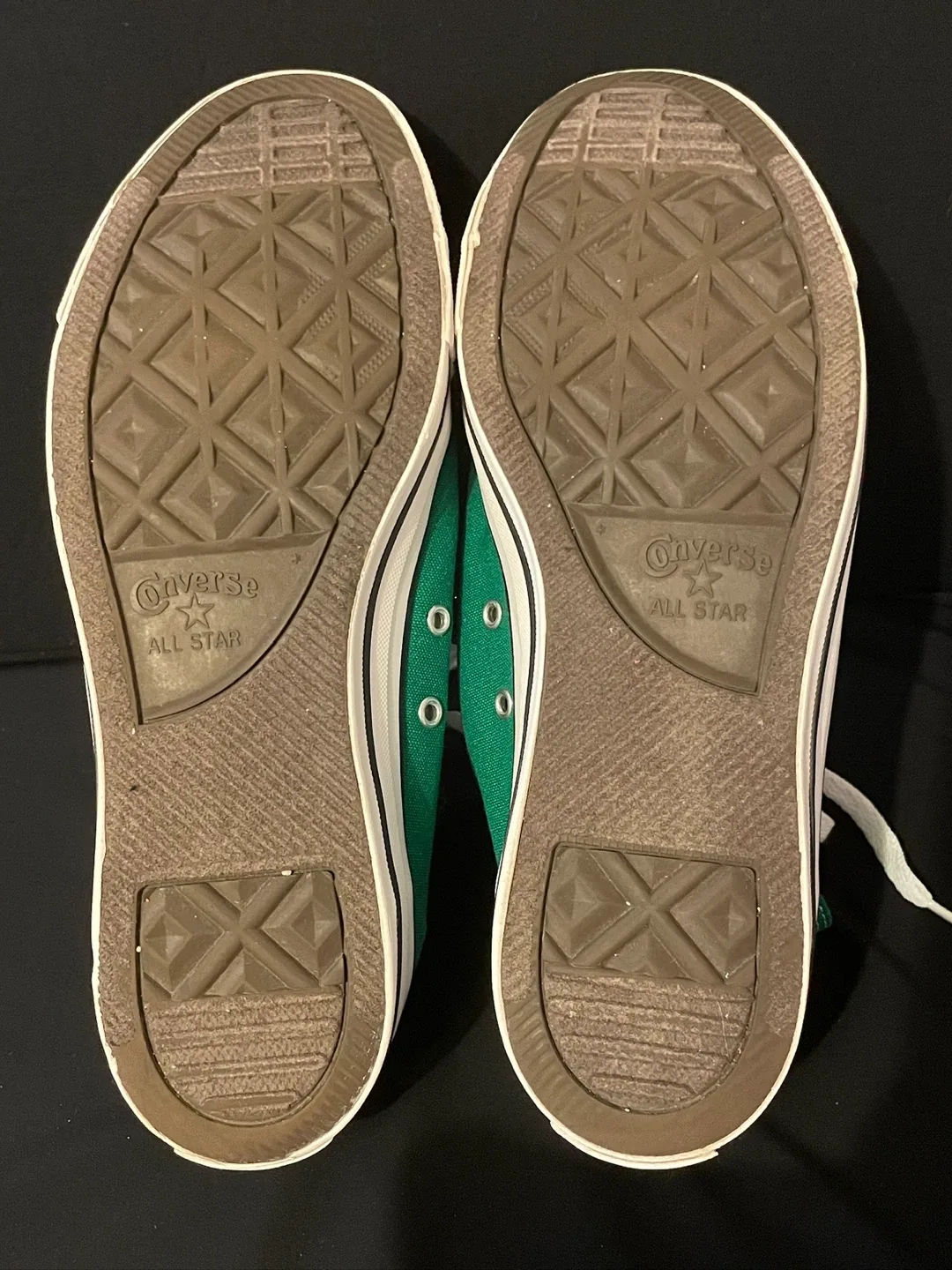 Converse All Star High Top, Men's 10/Women's 12 image indicator(2)