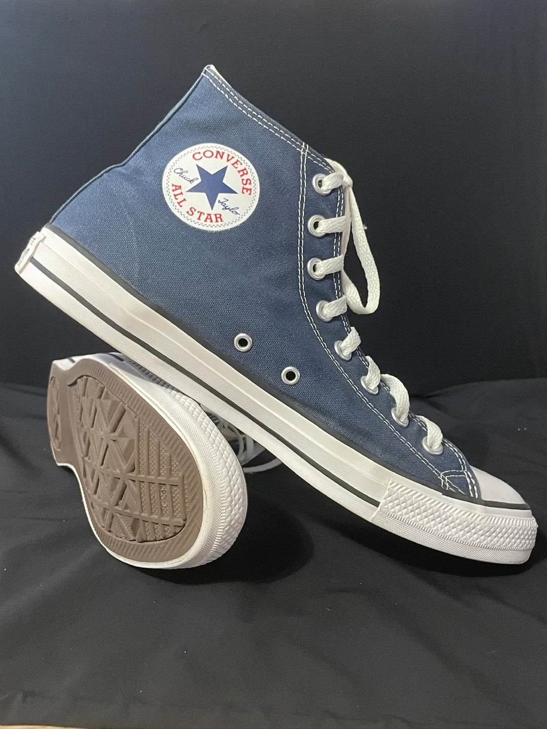Converse Chuck Taylor All Star High Top - Size 10