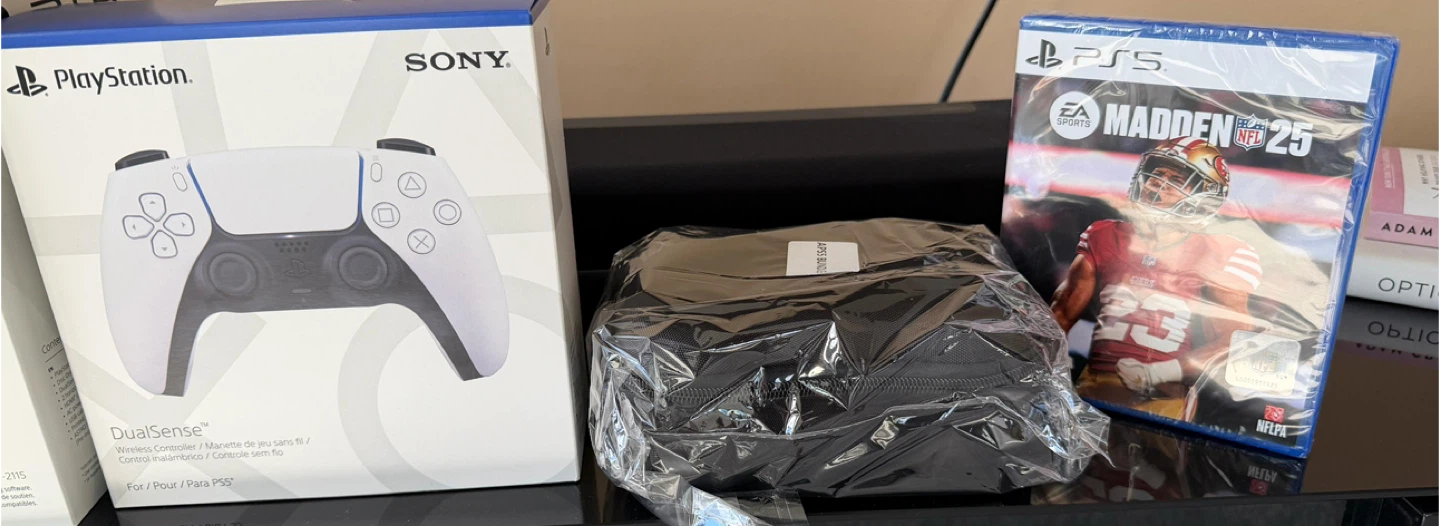 New Sony PlayStation 5 (PS5) Console - 1TB - photo 5