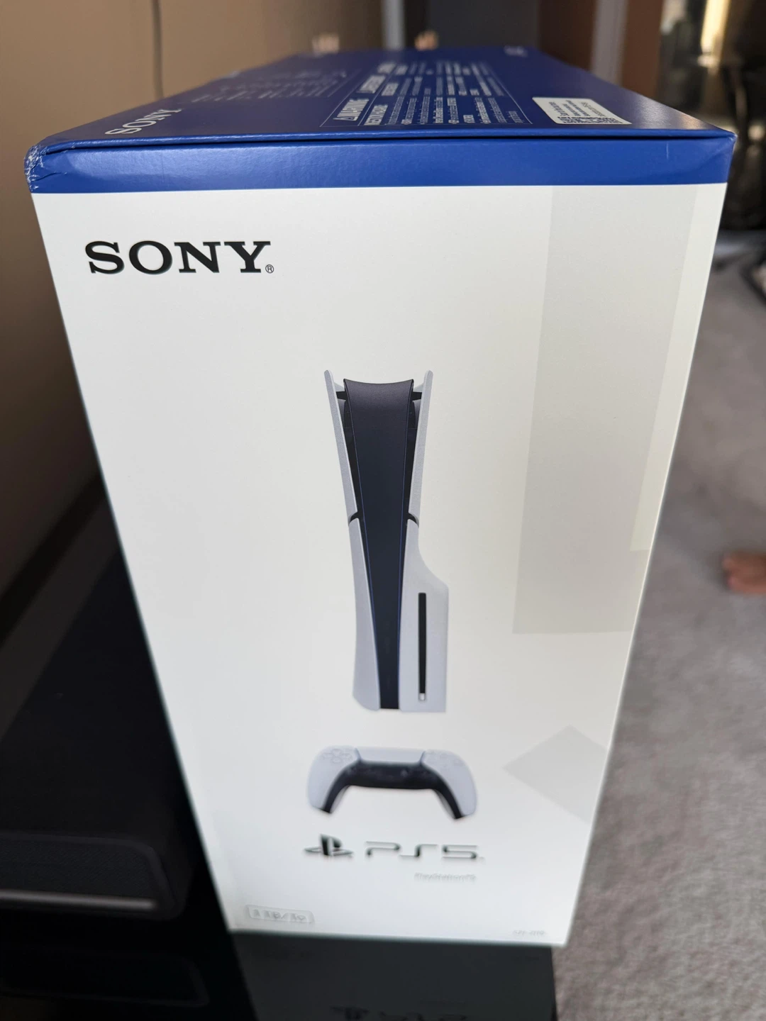 New Sony PlayStation 5 (PS5) Console - 1TB - photo 4