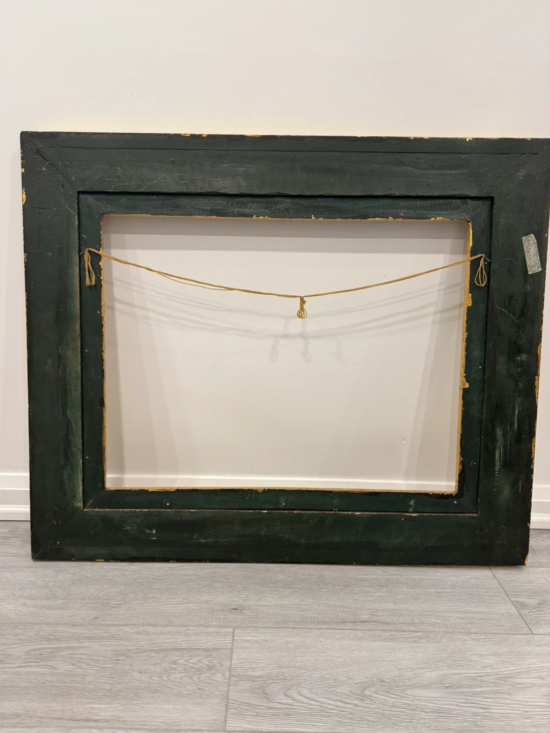 Gold Ornate Picture Frame - photo 2