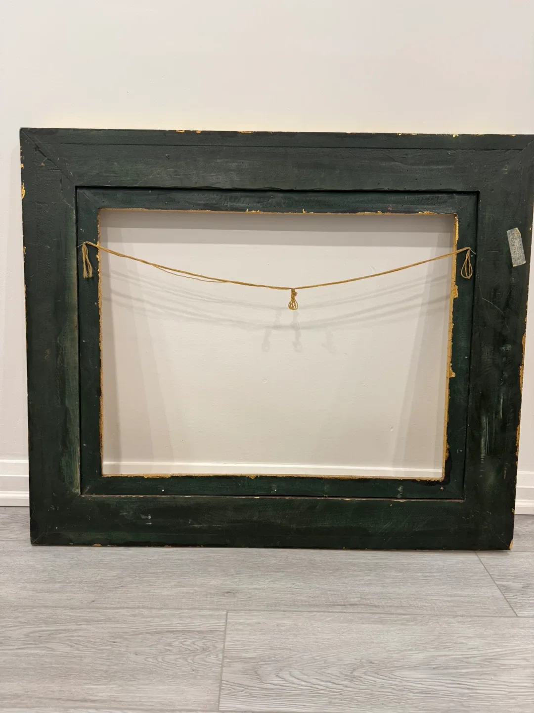 Gold Ornate Picture Frame image indicator(2)