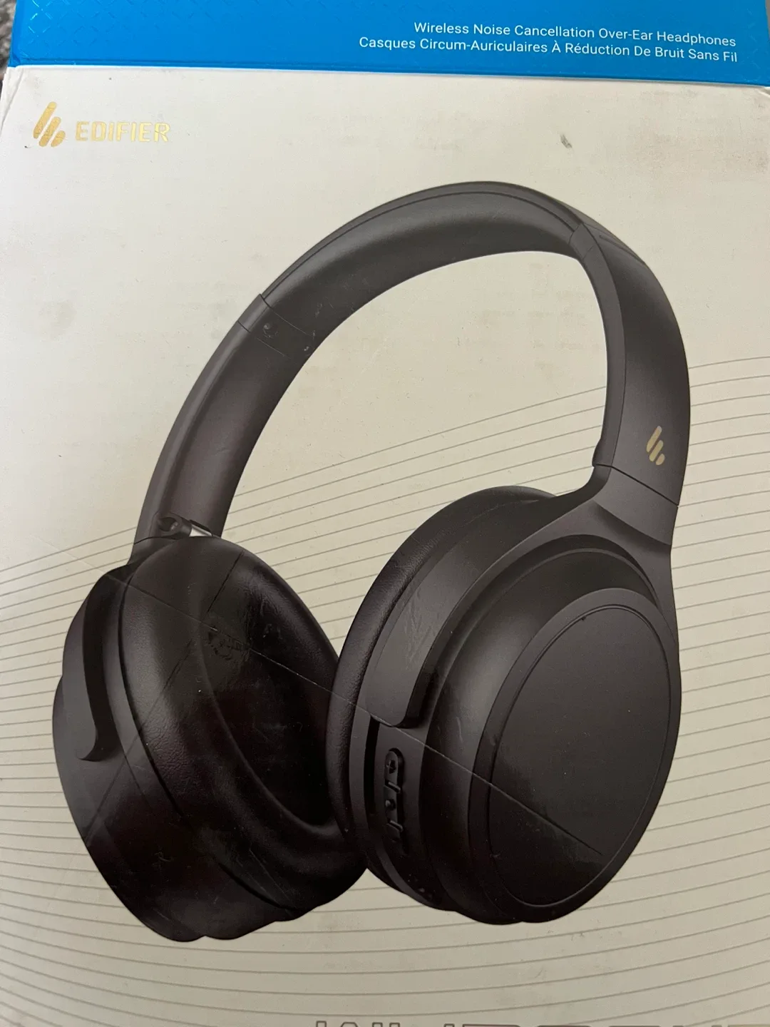 Edifier WH700NB Wireless Noise Cancelling Headphones