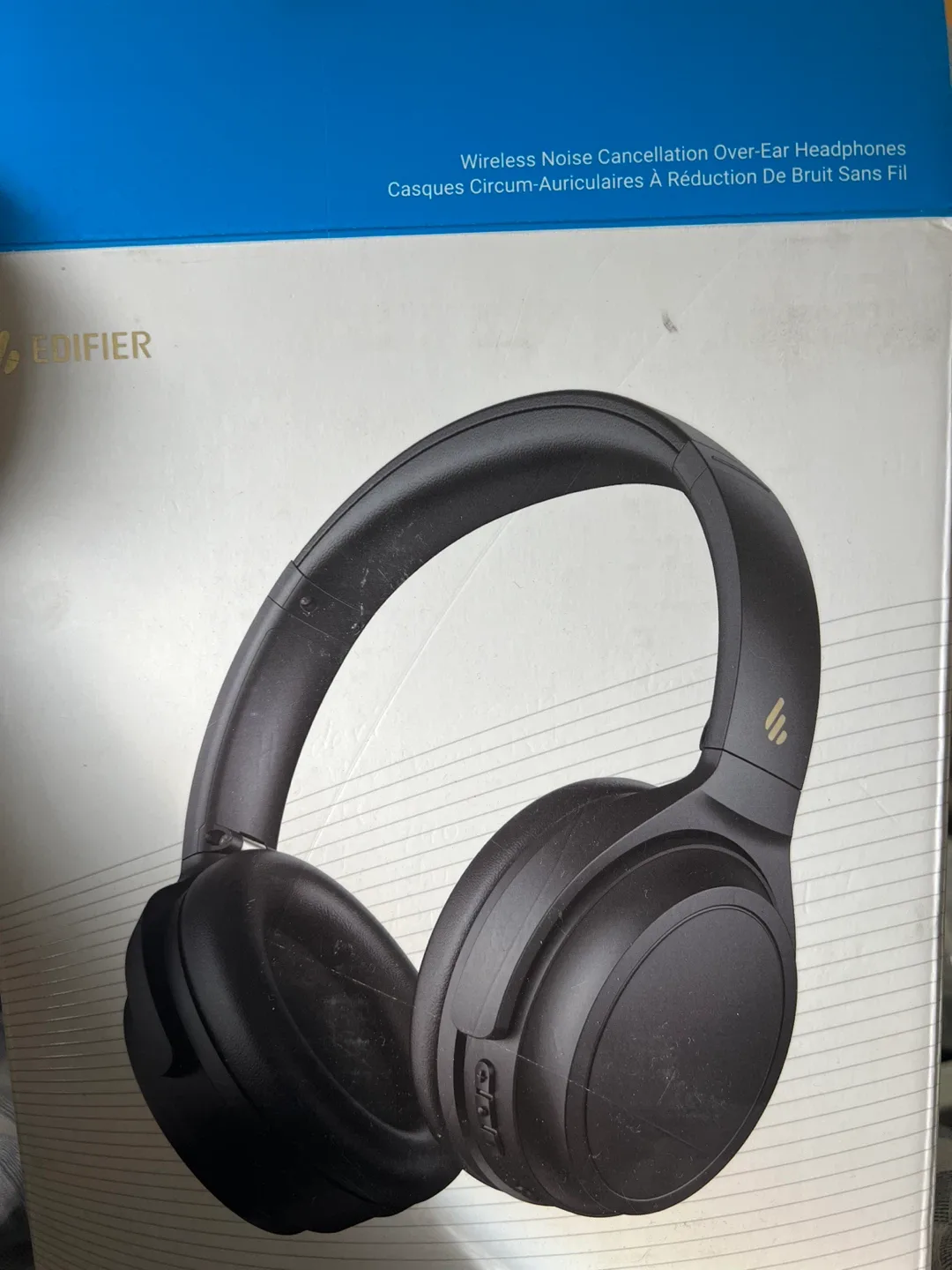 Edifier WH700NB Wireless Noise Cancelling Headphones image indicator(4)