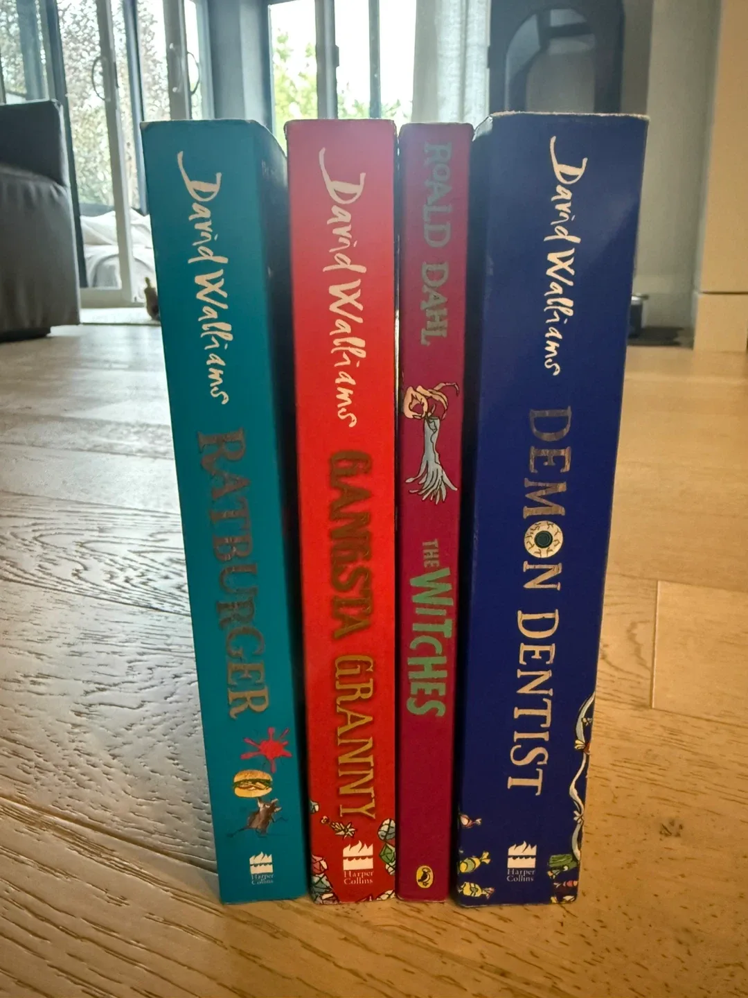 Kids chapter books - $10 for all image indicator(2)