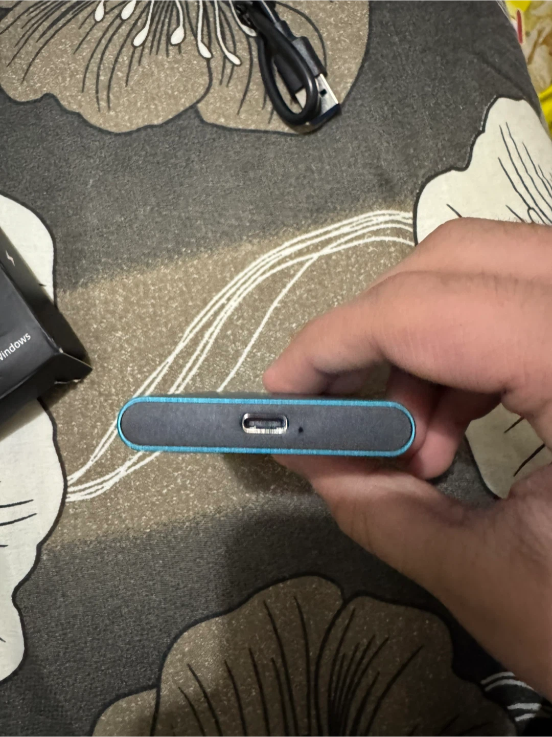 Portable SSD 2TB - New! - photo 4