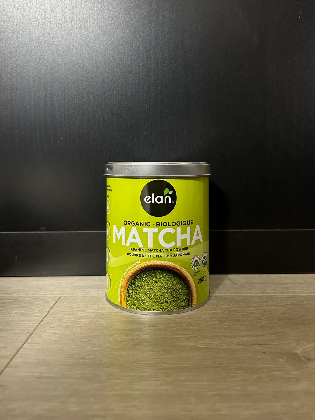 Elan Organic Matcha Green Tea Powder