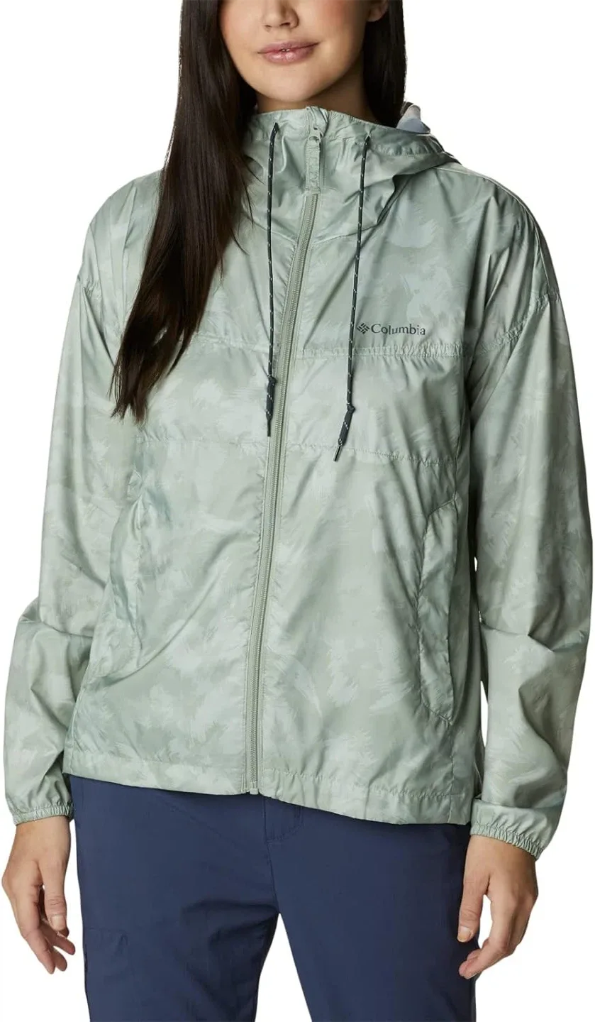 Columbia womens Flash Challenger Windbreaker