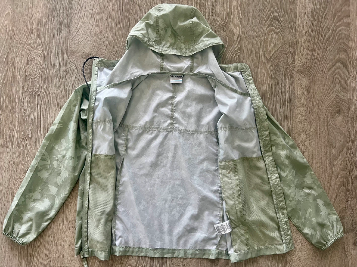 Columbia womens Flash Challenger Windbreaker - photo 3