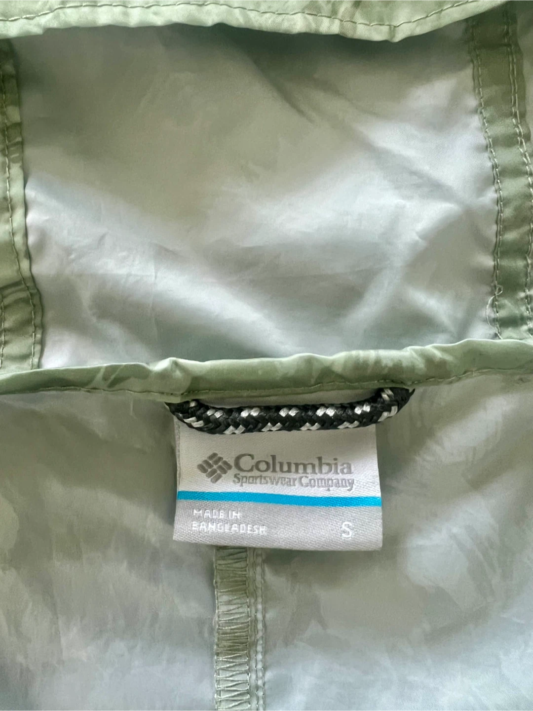 Columbia womens Flash Challenger Windbreaker - photo 4