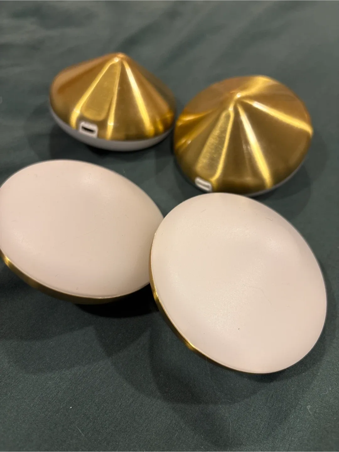 IKEA BJÖRKSPIREA LED Decorative Lights - Brass (2)