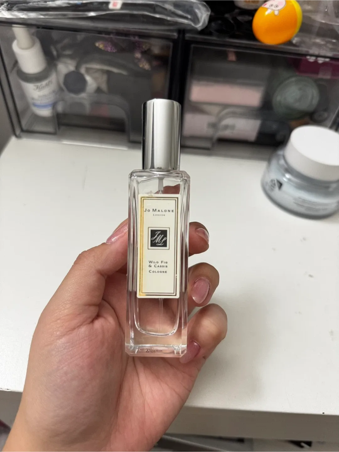 Jo Malone Wild Fig & Cassis Cologne image indicator(3)