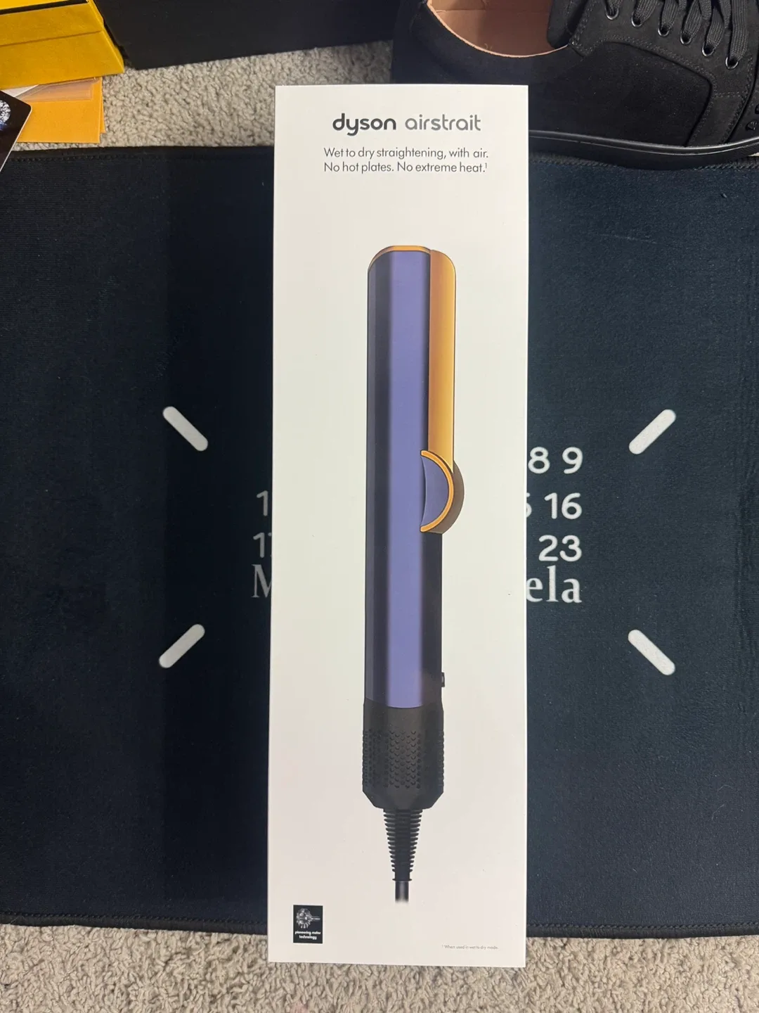 Dyson Airstrait Hair Straightener - New in Box!