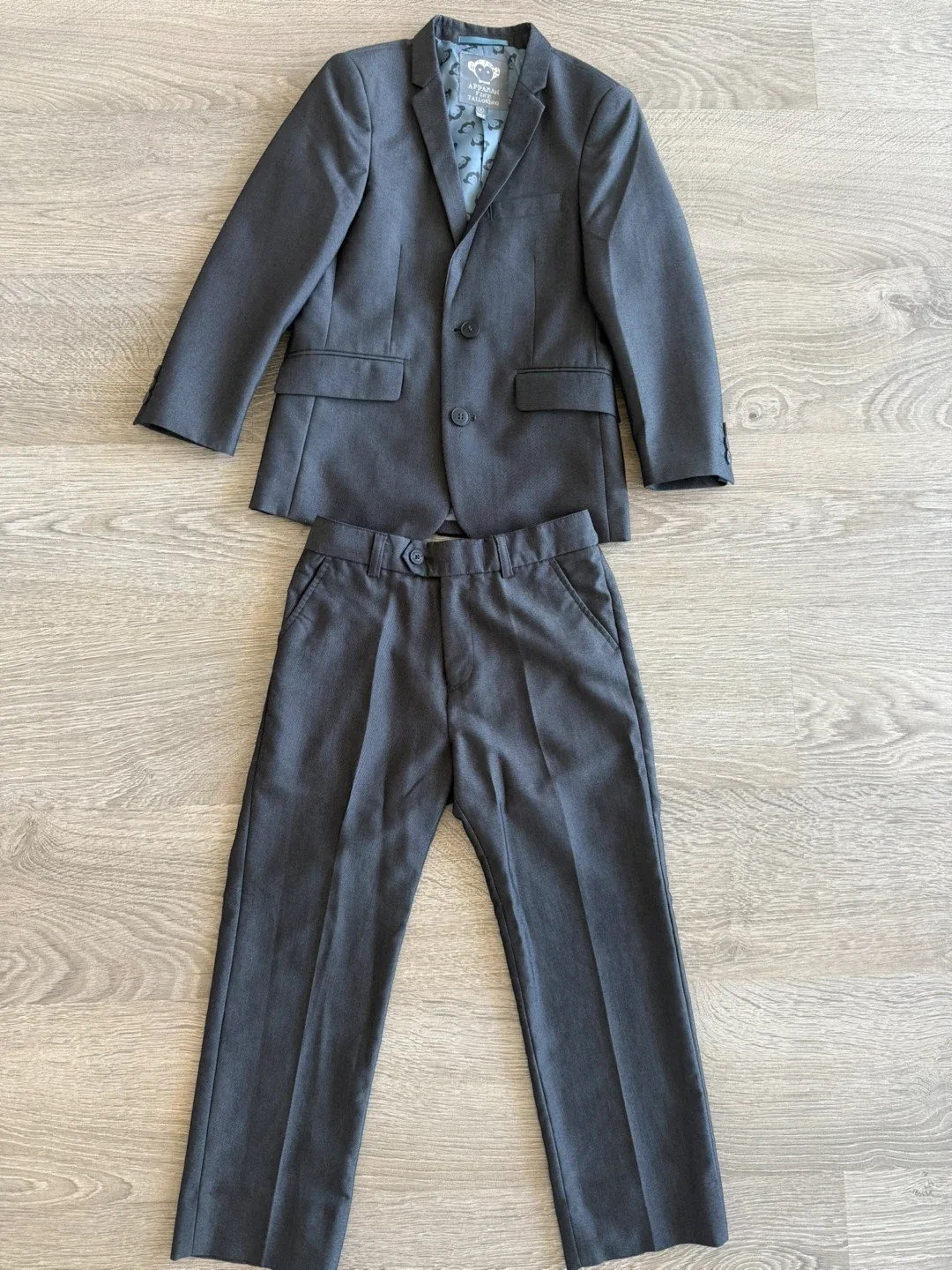 Appaman Boys Two Piece Classic Mod Suit  Size 8