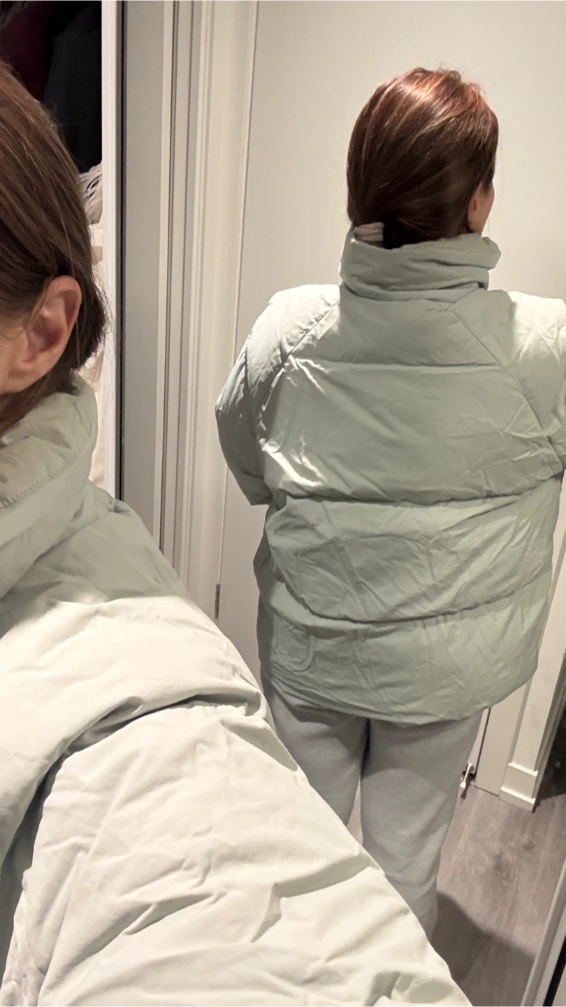 Adidas Puffer Jacket Size S - photo 3