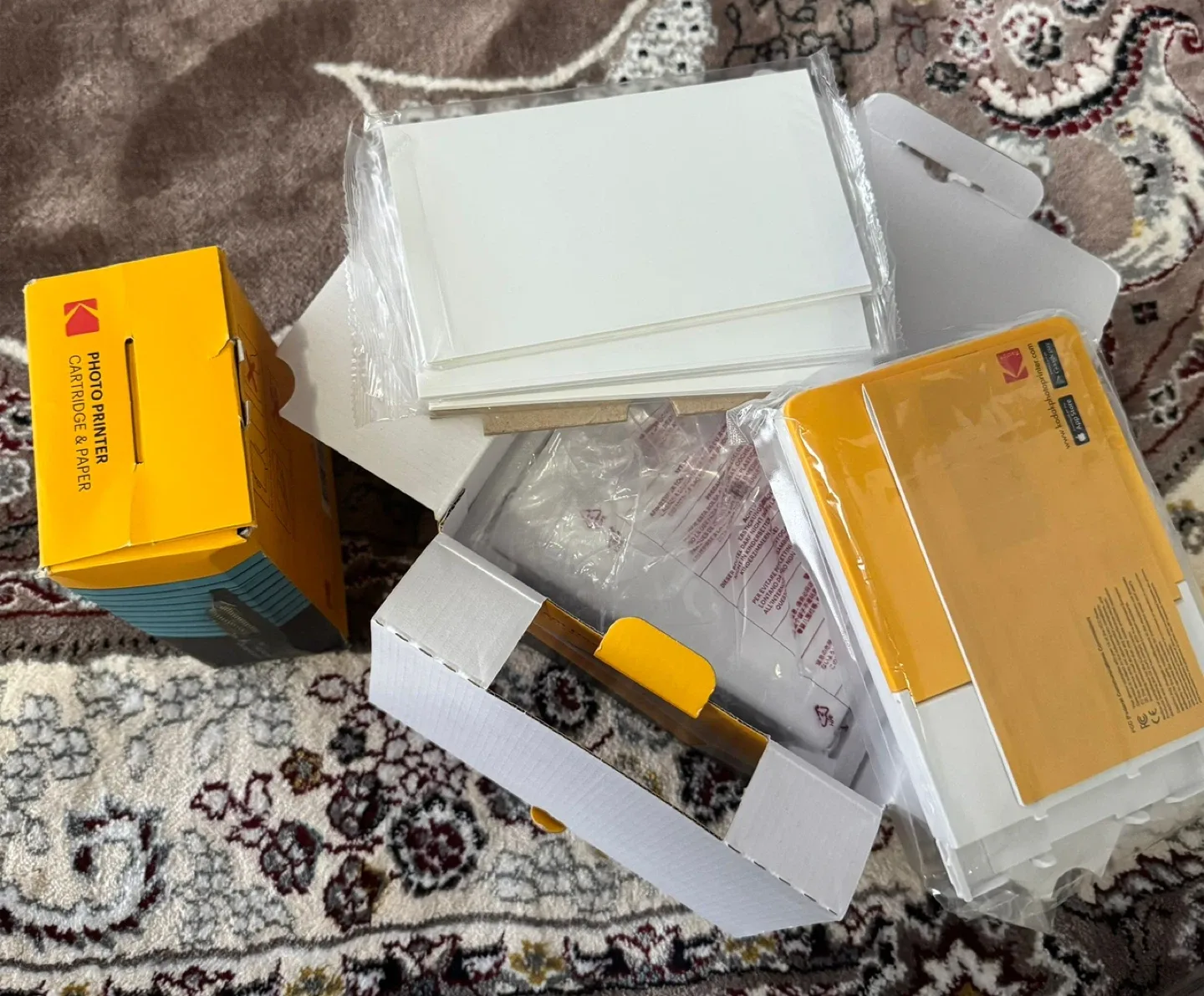 Kodak Instant Dock Printer PD460 - 4x6 Prints