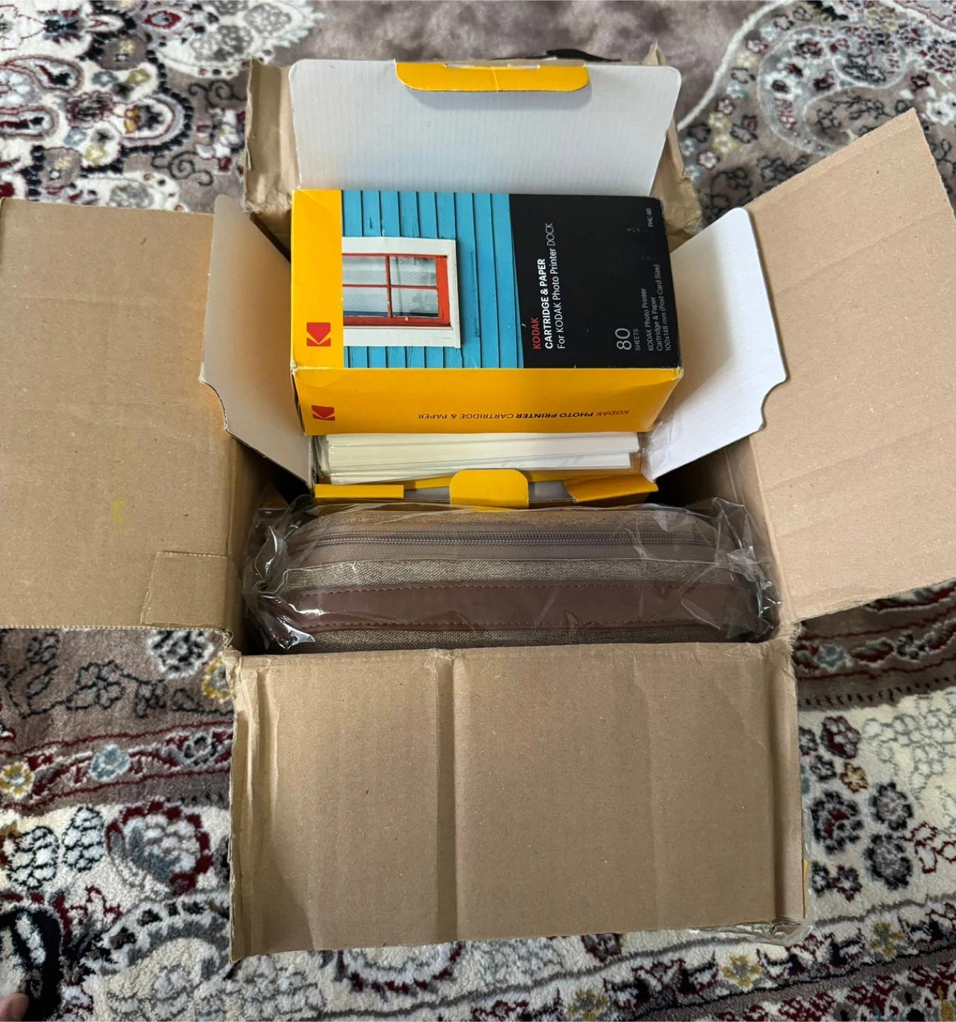 Kodak Instant Dock Printer PD460 - 4x6 Prints - photo 4
