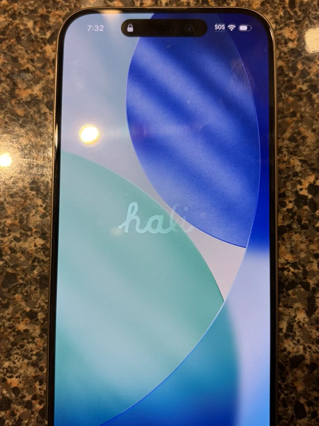 Apple iPhone 15 Titanium Pro