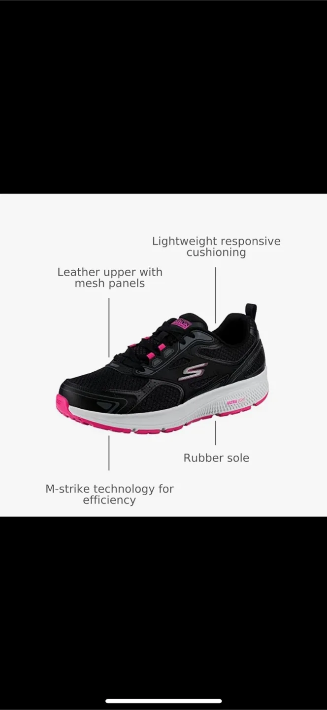 Skechers GO RUN Consistent Women's Running Shoes image indicator(6)
