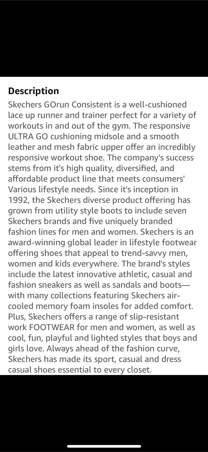 Skechers GO RUN Consistent Women's Running Shoes image indicator(8)