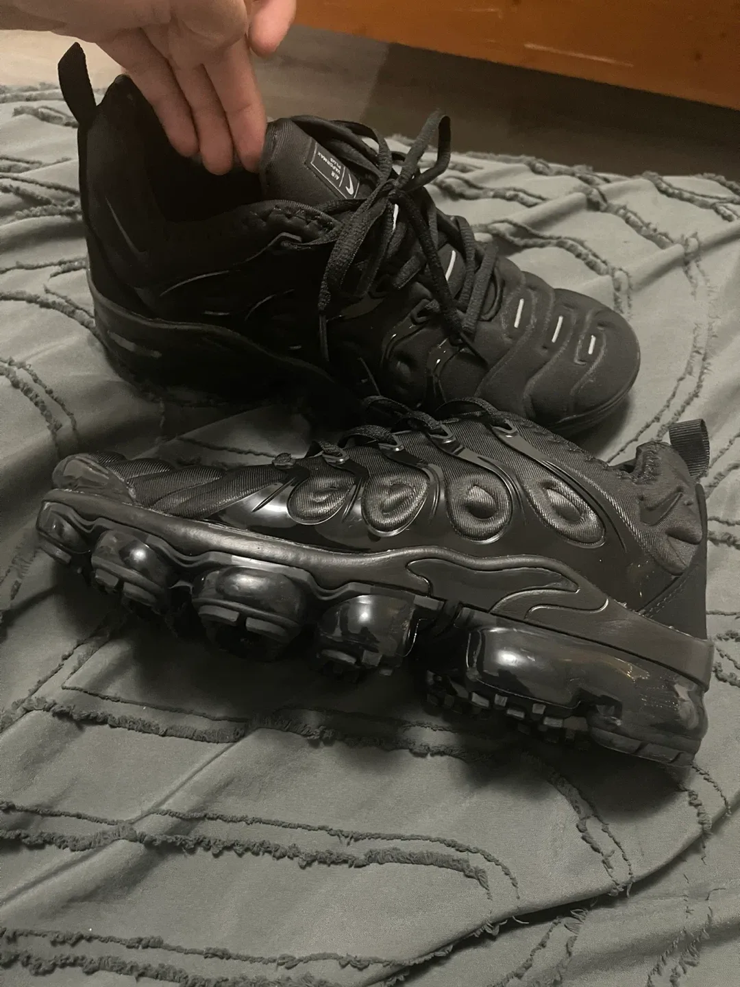 Nike Air Max Plus Black