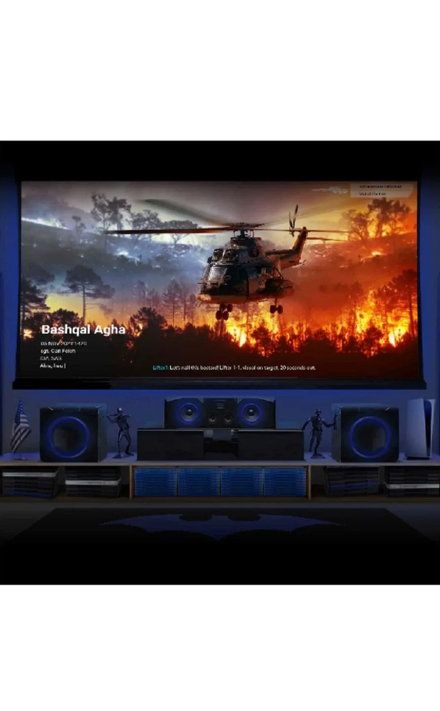 Projector BenQ Home Entertainment Series