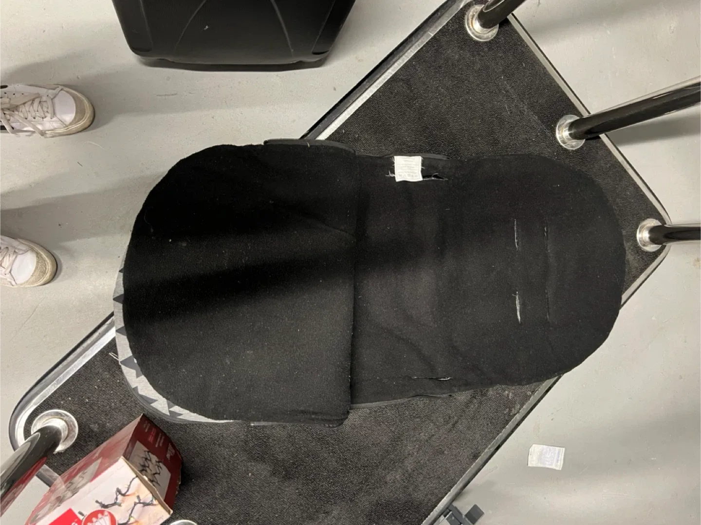 Stroller cover image indicator(2)