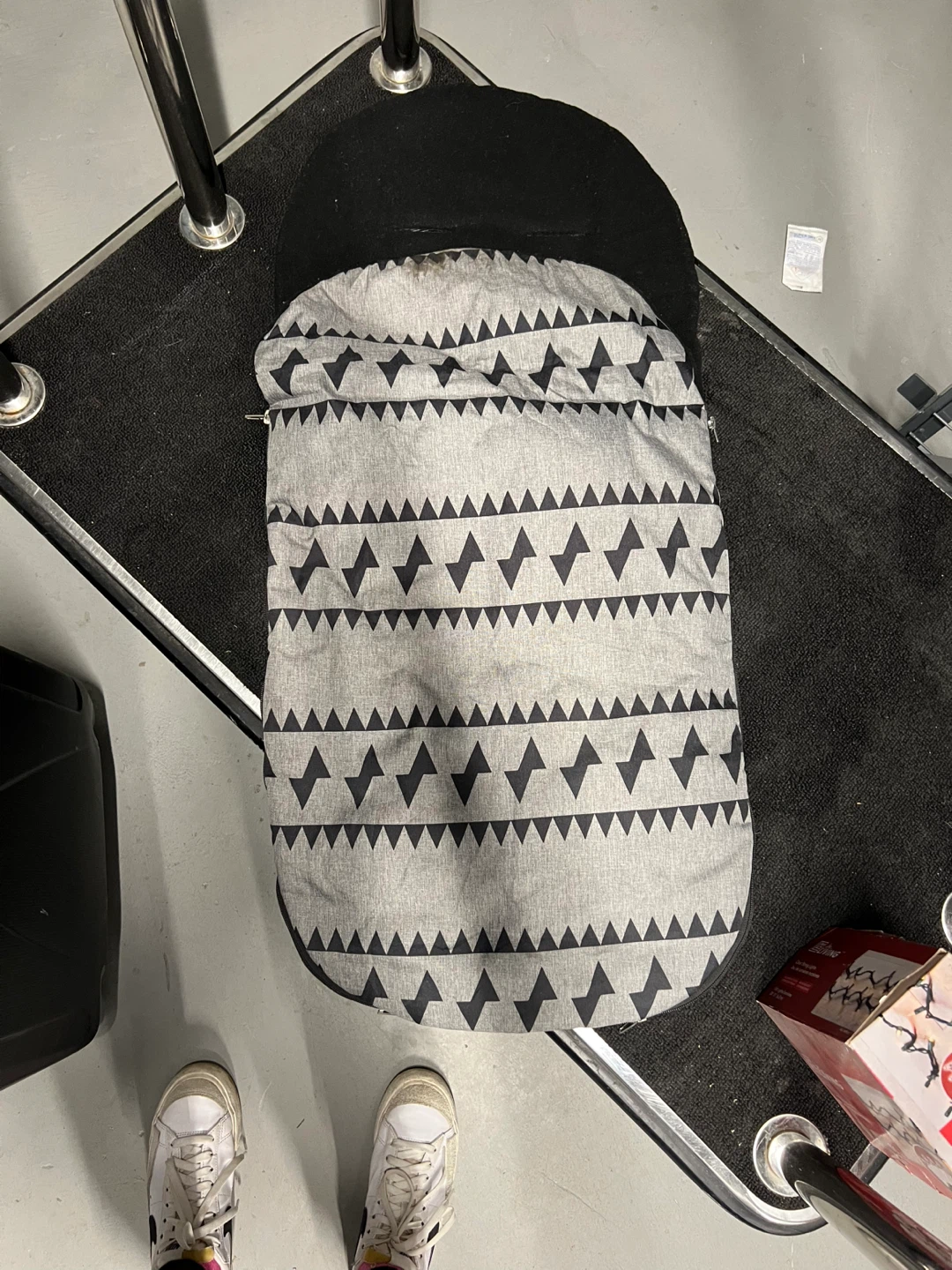 Stroller cover