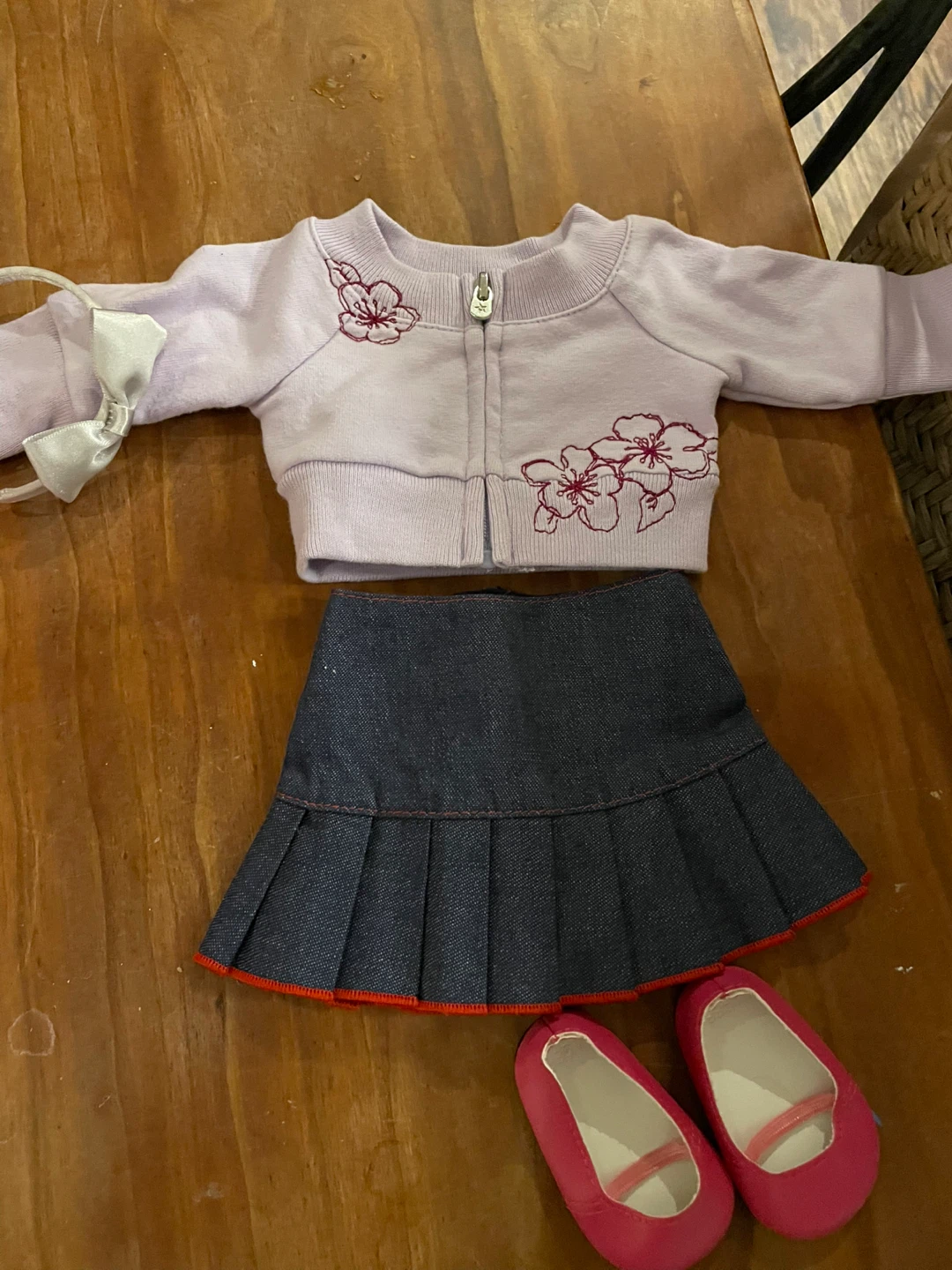American Girl - photo 4