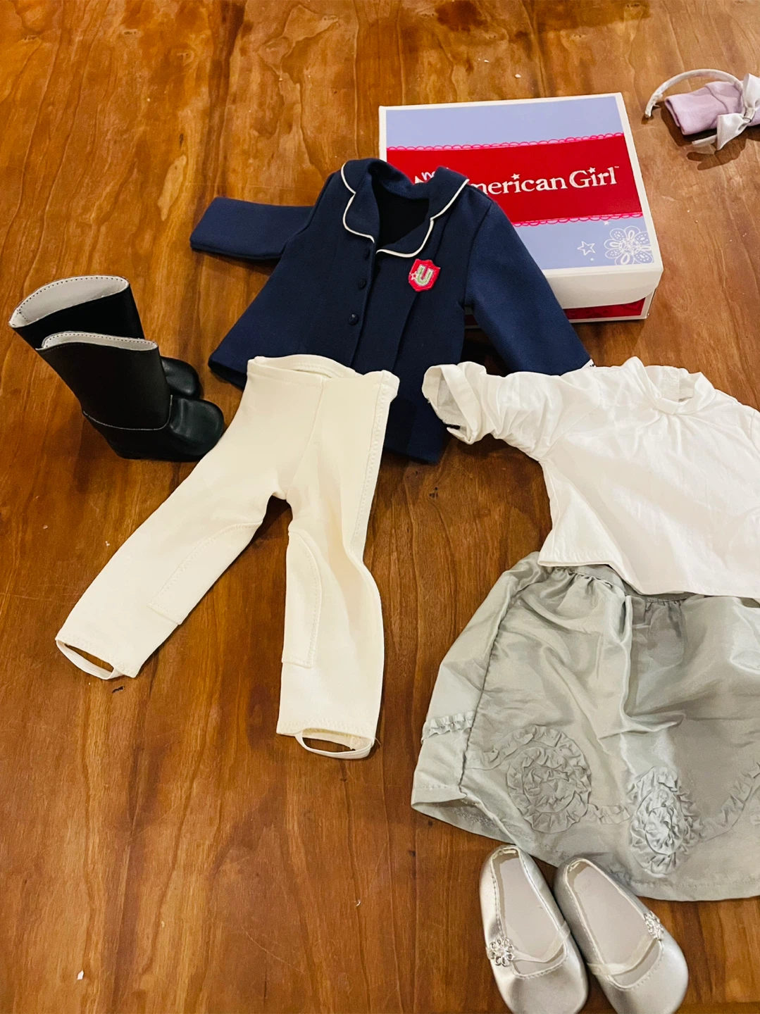 American Girl - photo 2