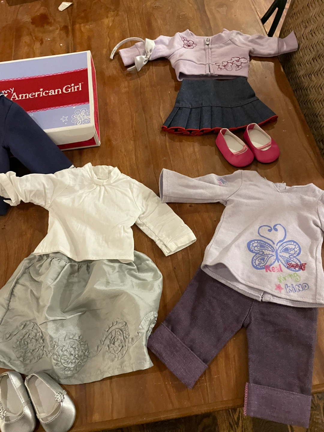American Girl - photo 5