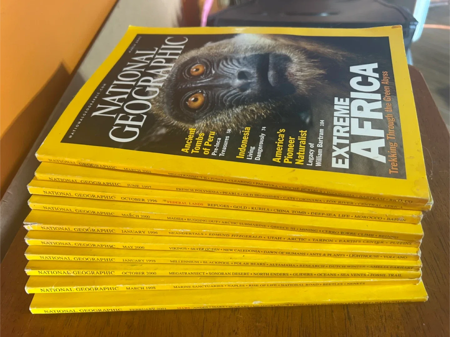 National Geographic Magazine Collection