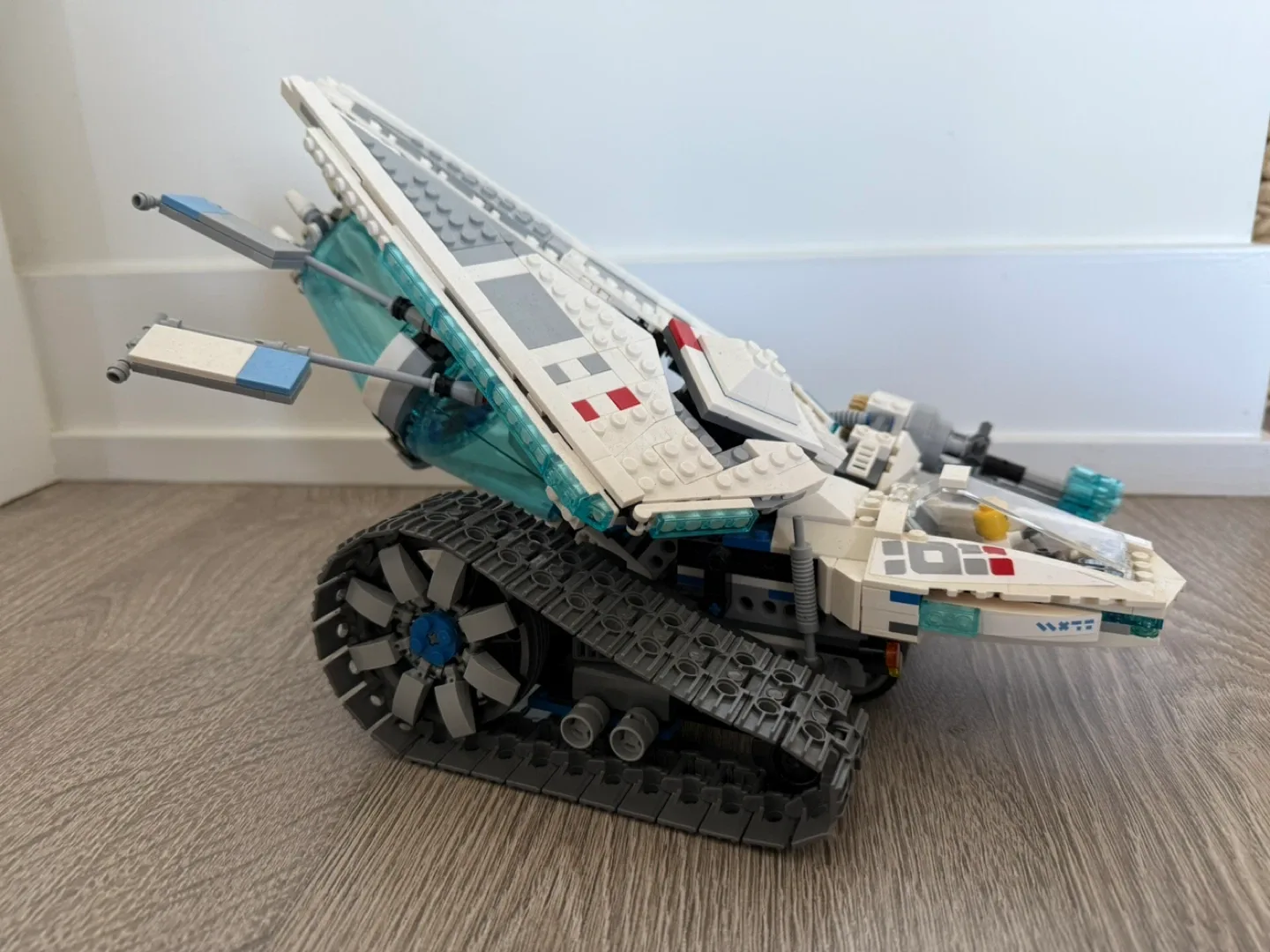 Lego Ninjago Ice Tank 70616 image indicator(3)