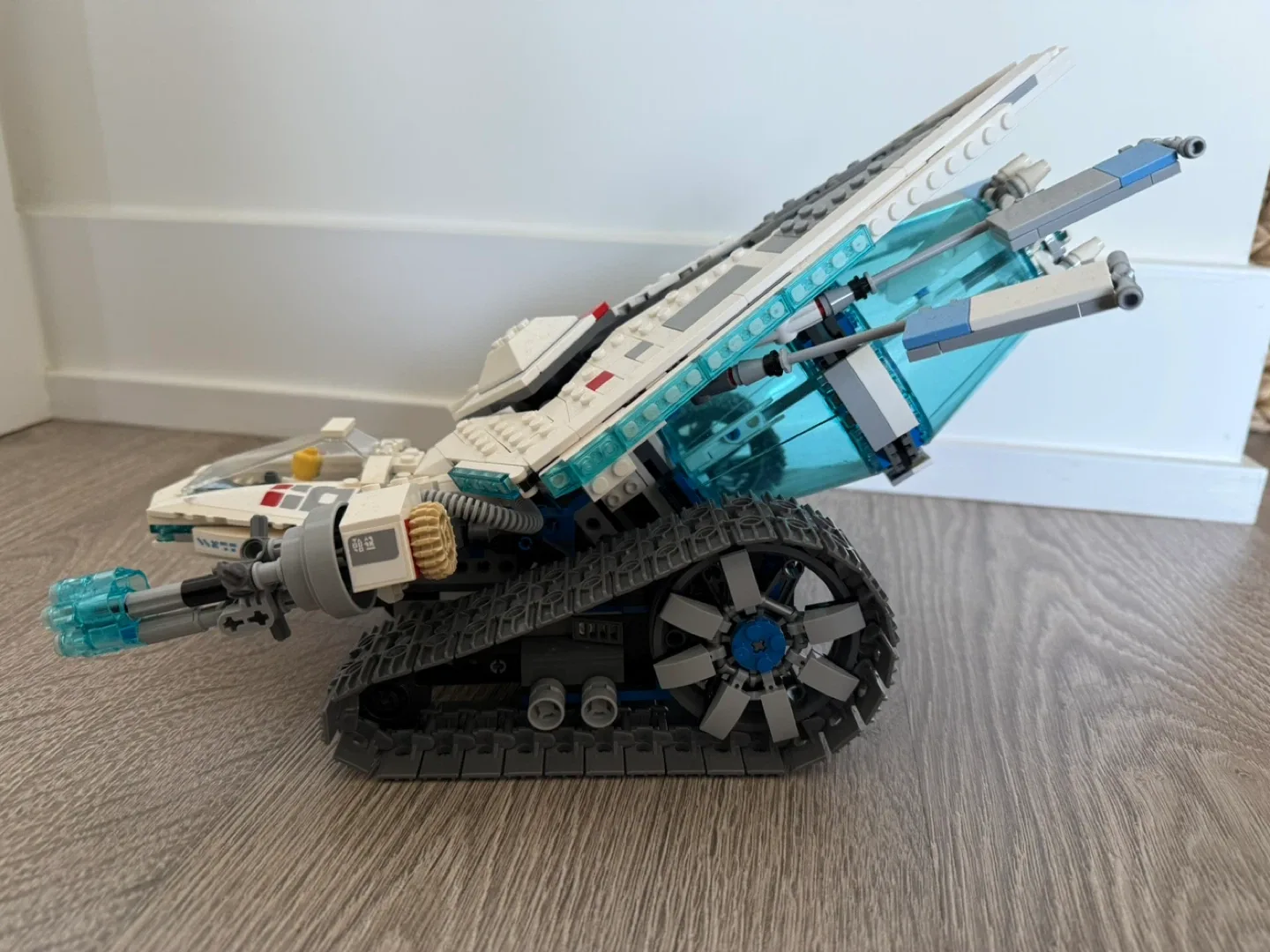 Lego Ninjago Ice Tank 70616 image indicator(5)