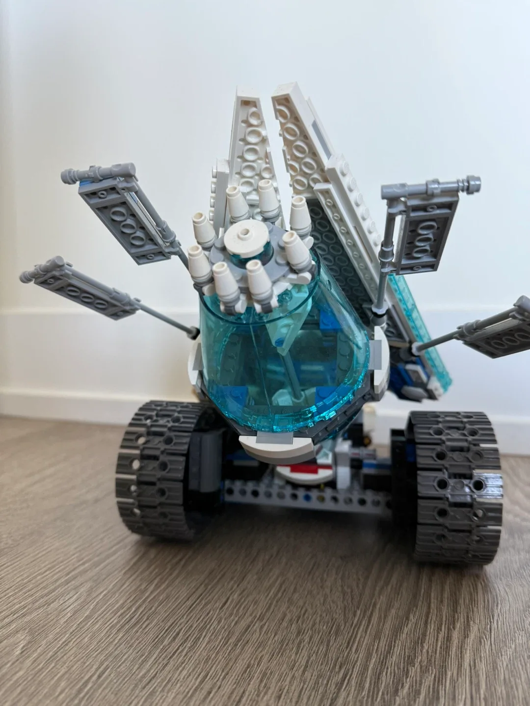 Lego Ninjago Ice Tank 70616 image indicator(4)