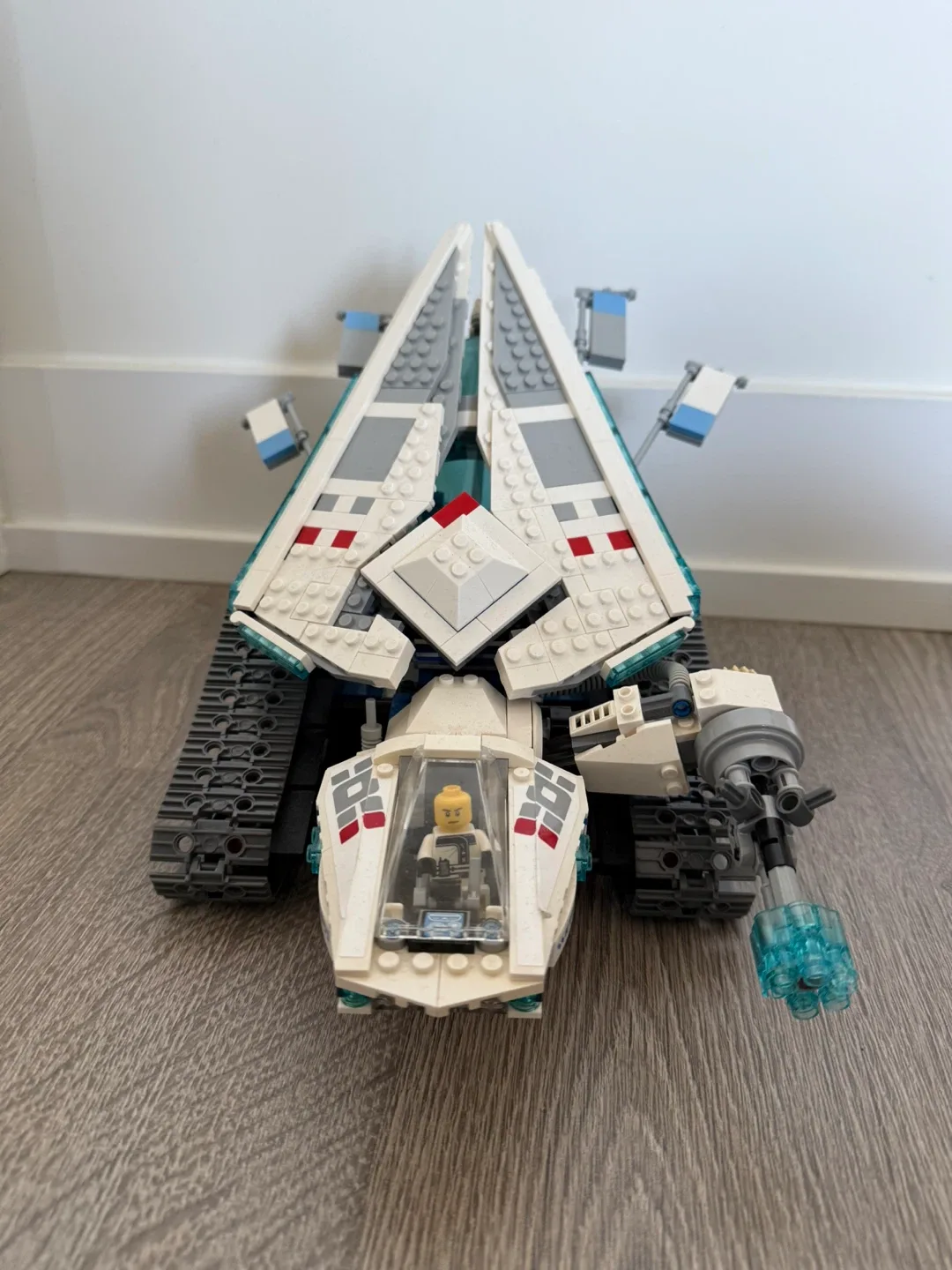 Lego Ninjago Ice Tank 70616 image indicator(2)