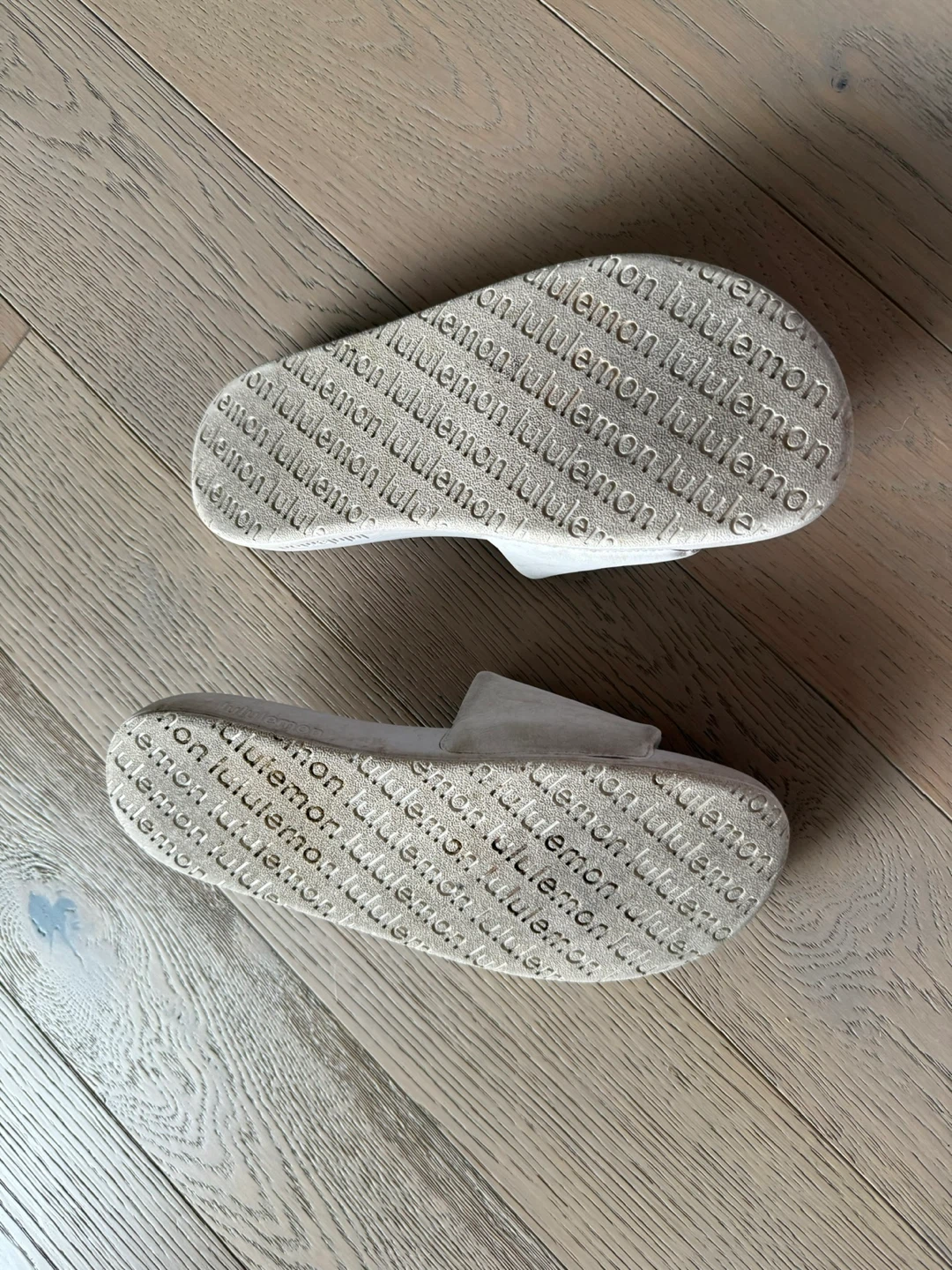 Lululemon - size 8 woman’s slides sandals $25 each - photo 2