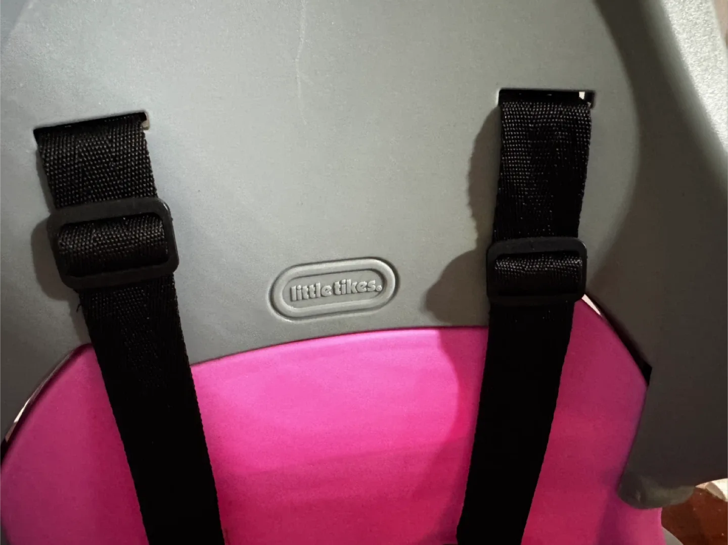 Little Tikes 4-in-1 Trike - Pink/Grey image indicator(4)