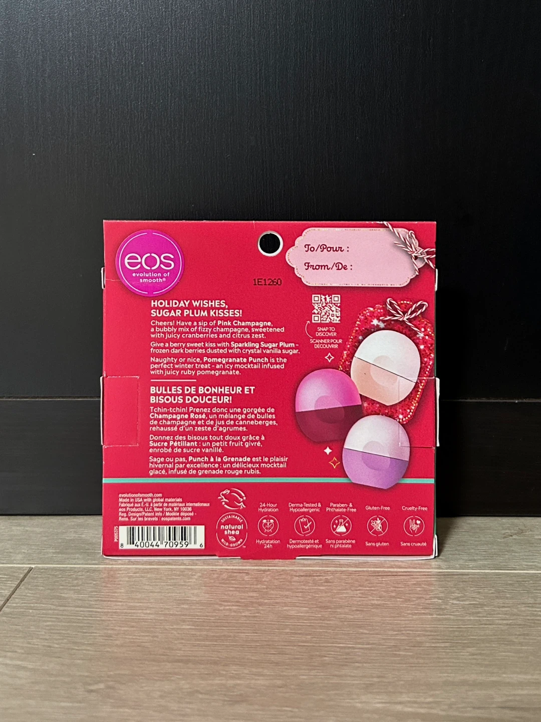 EOS Lip Balm Collection Set - photo 3