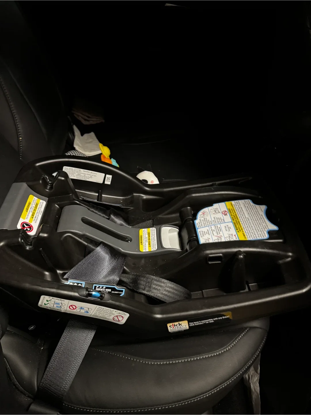 Graco SnugRide SnugLock 35 Infant Car Seat