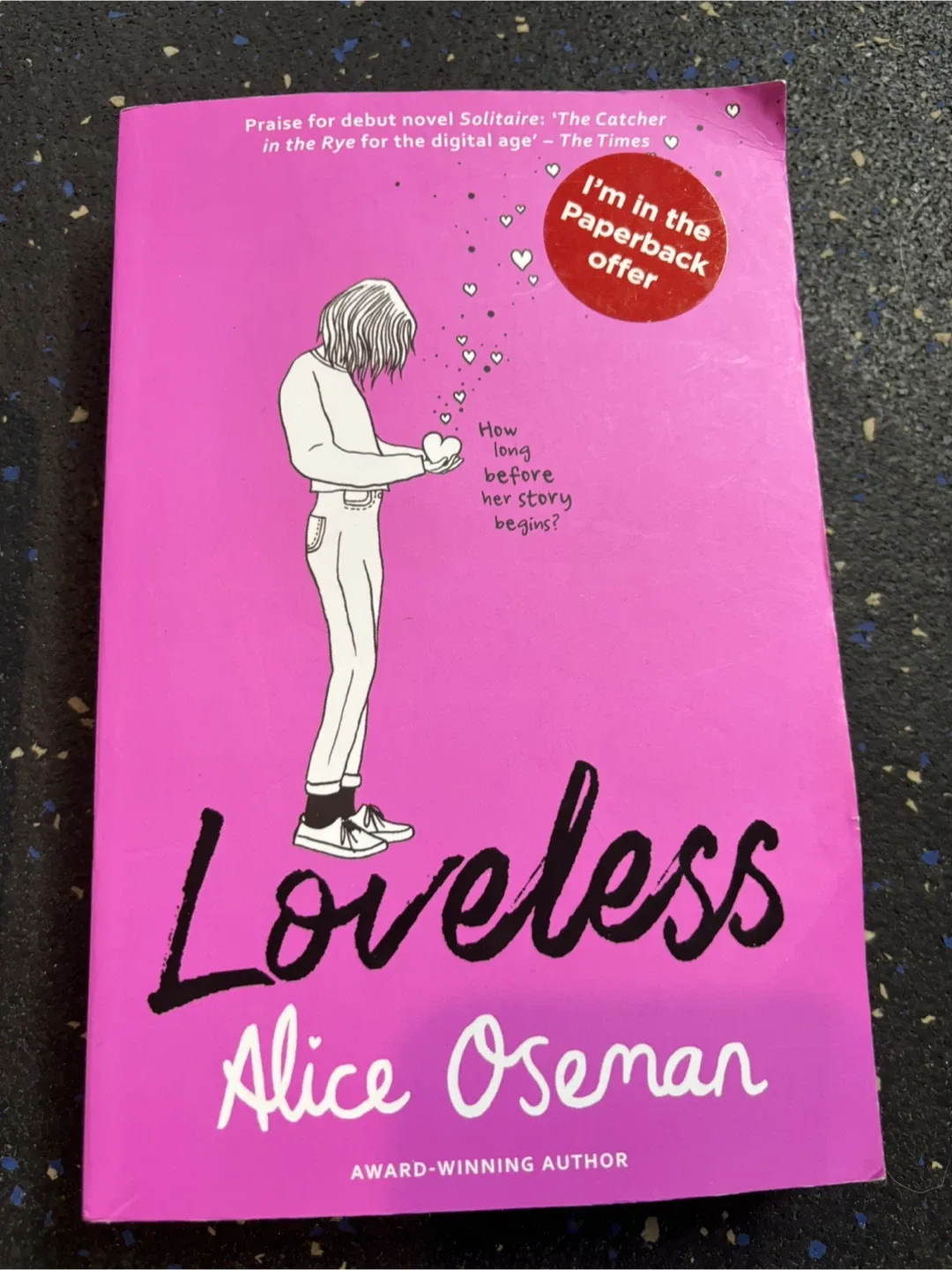 Loveless by Alice Oseman