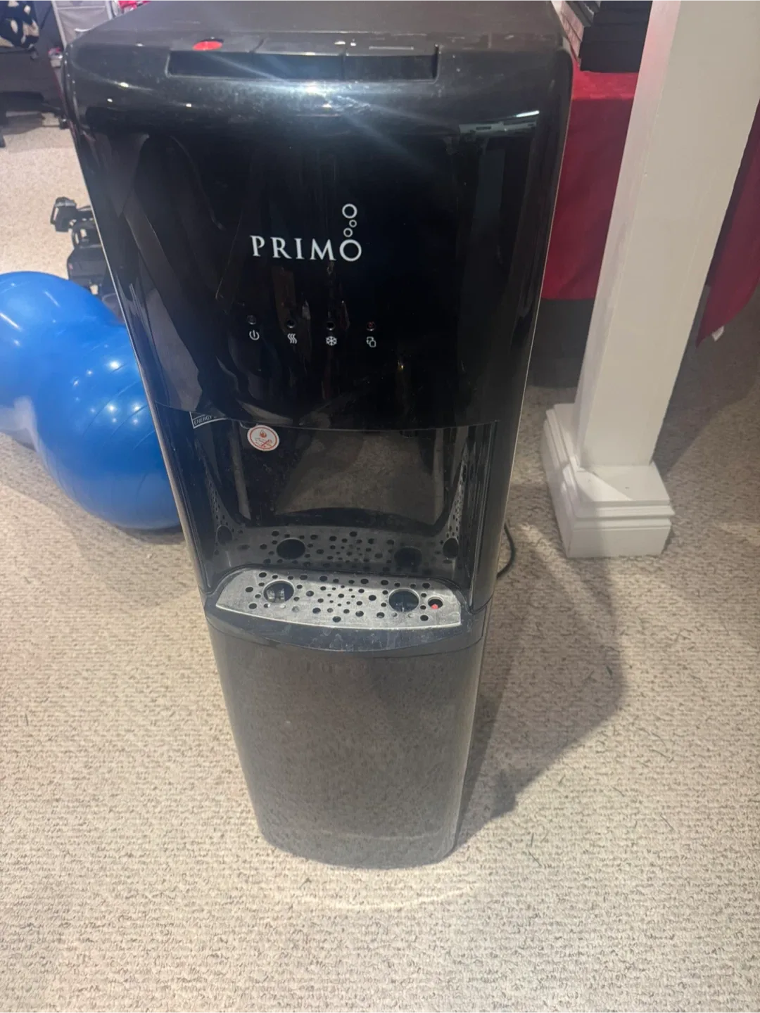 Primo Water Dispenser - Black