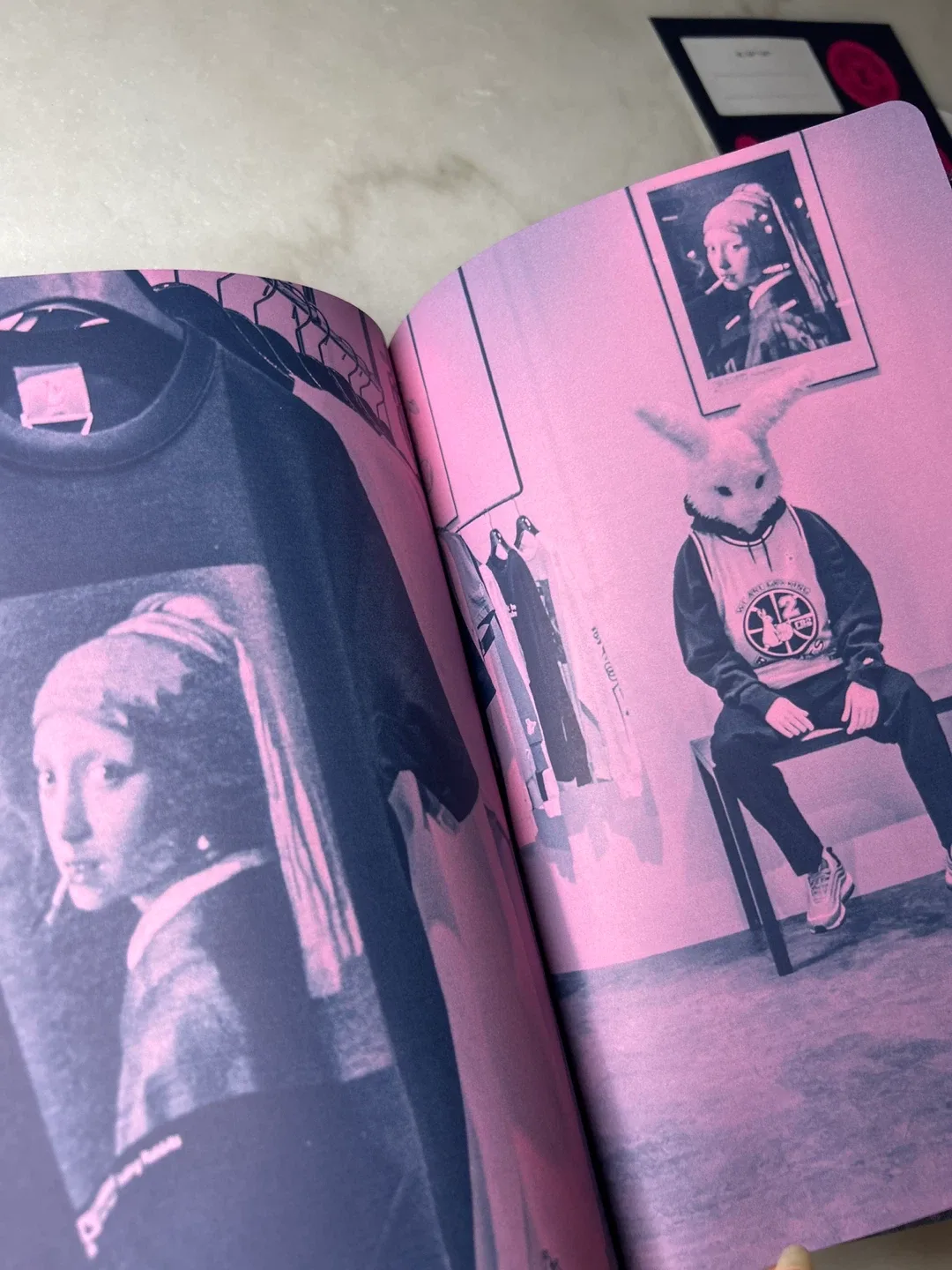 Louis Vuitton City Guide Tokyo & 2 Collector Books image indicator(7)