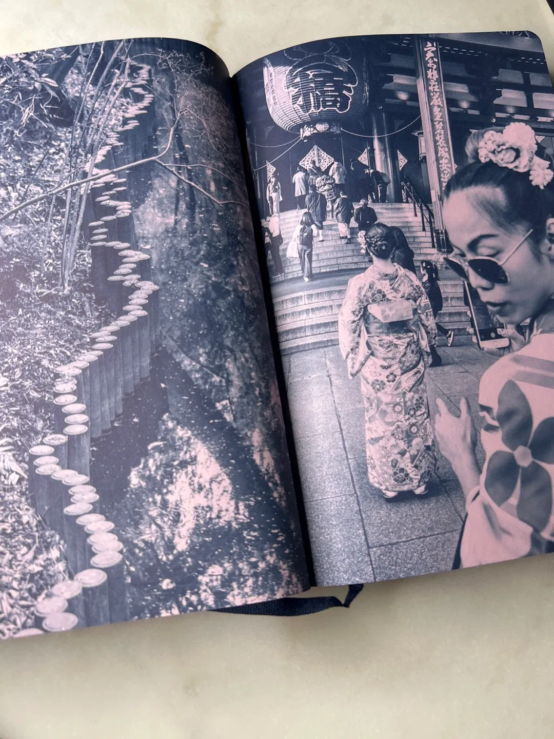 Louis Vuitton City Guide Tokyo & 2 Collector Books image indicator(5)