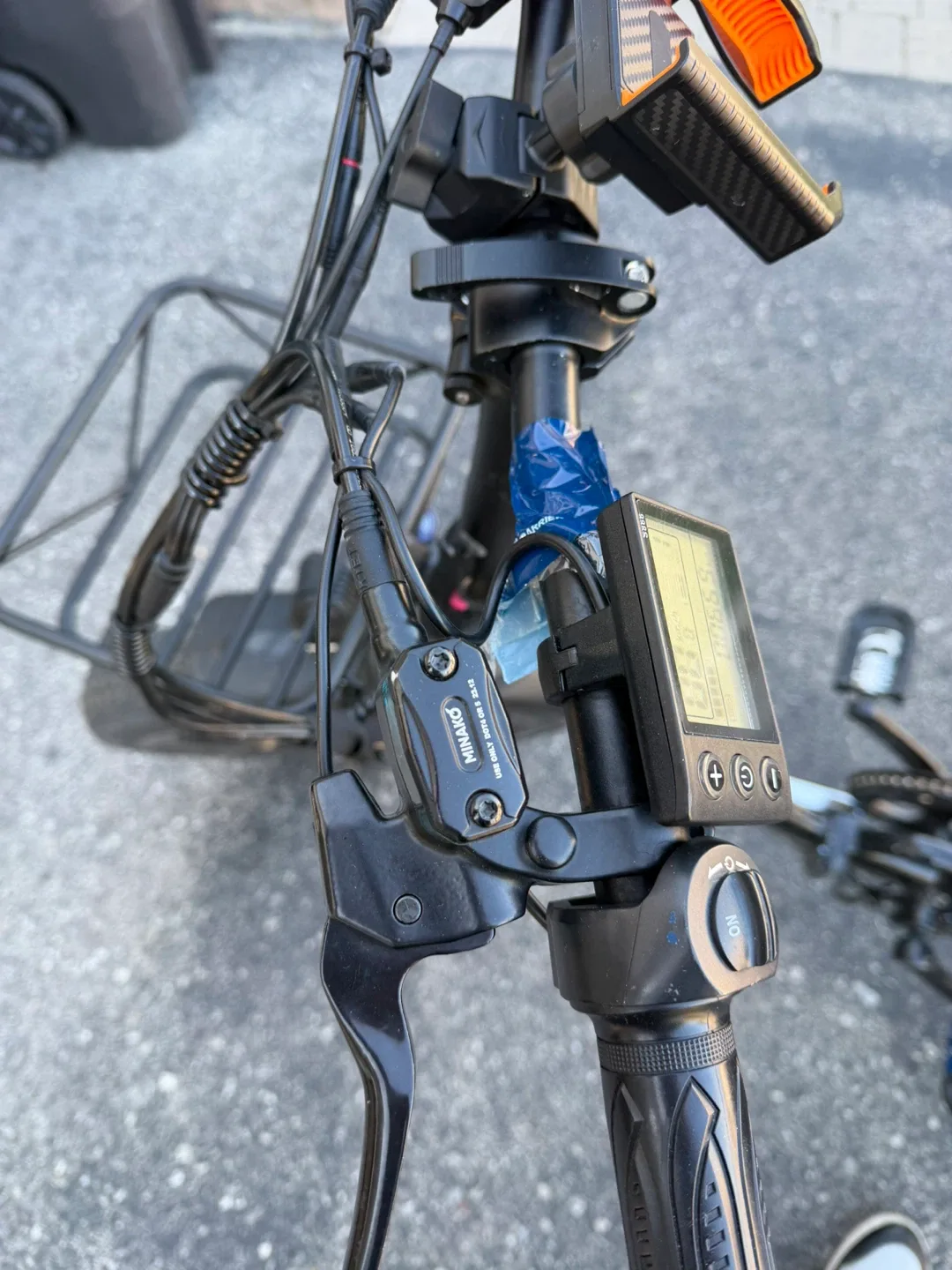 Electric Bike image indicator(6)