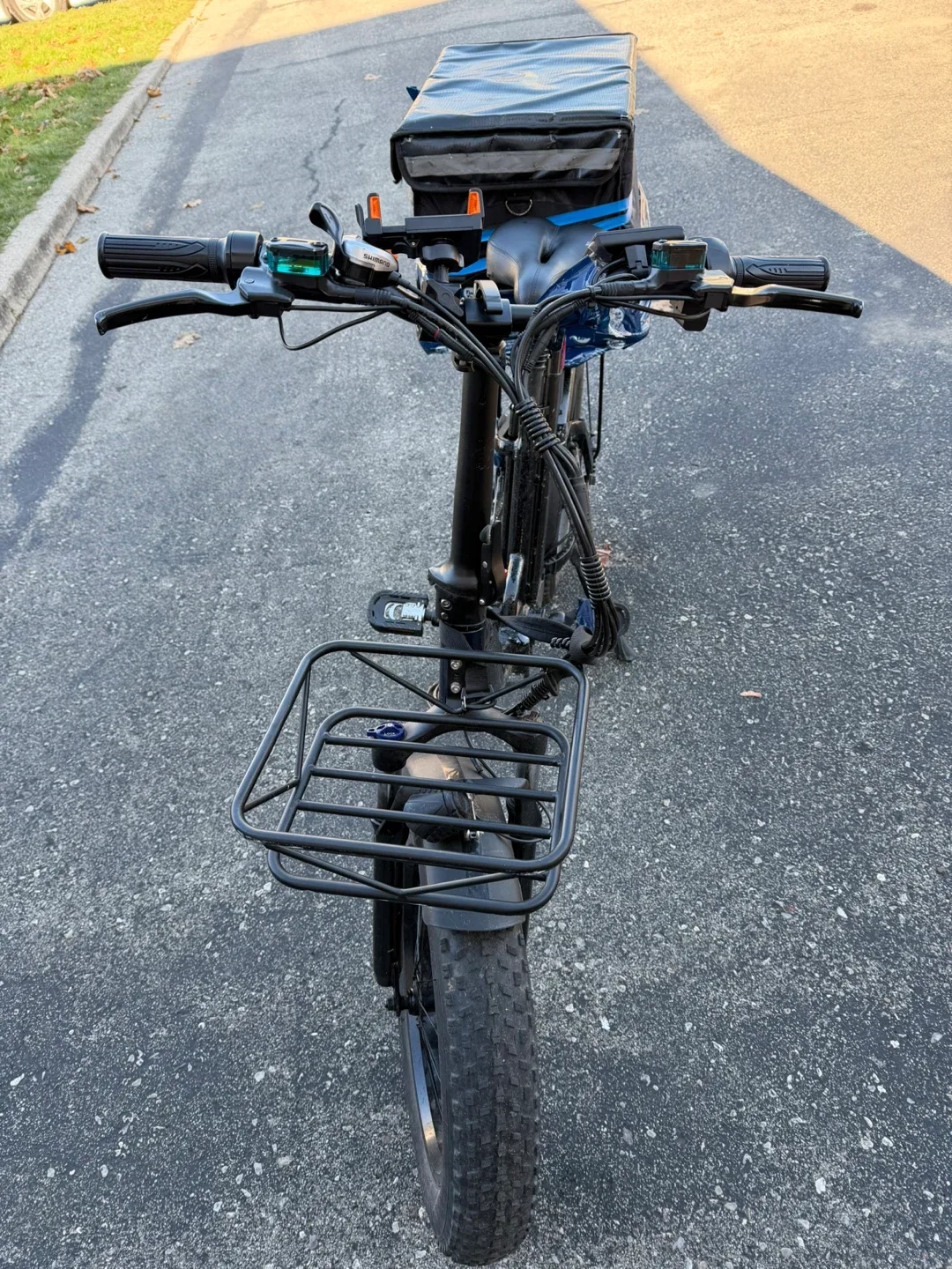 Electric Bike image indicator(4)