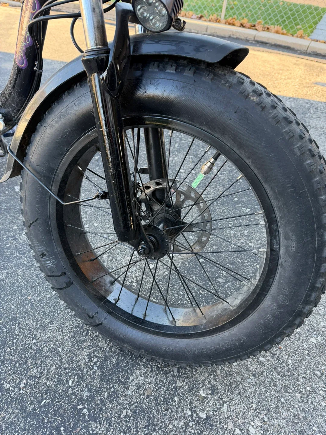 Electric Bike image indicator(3)