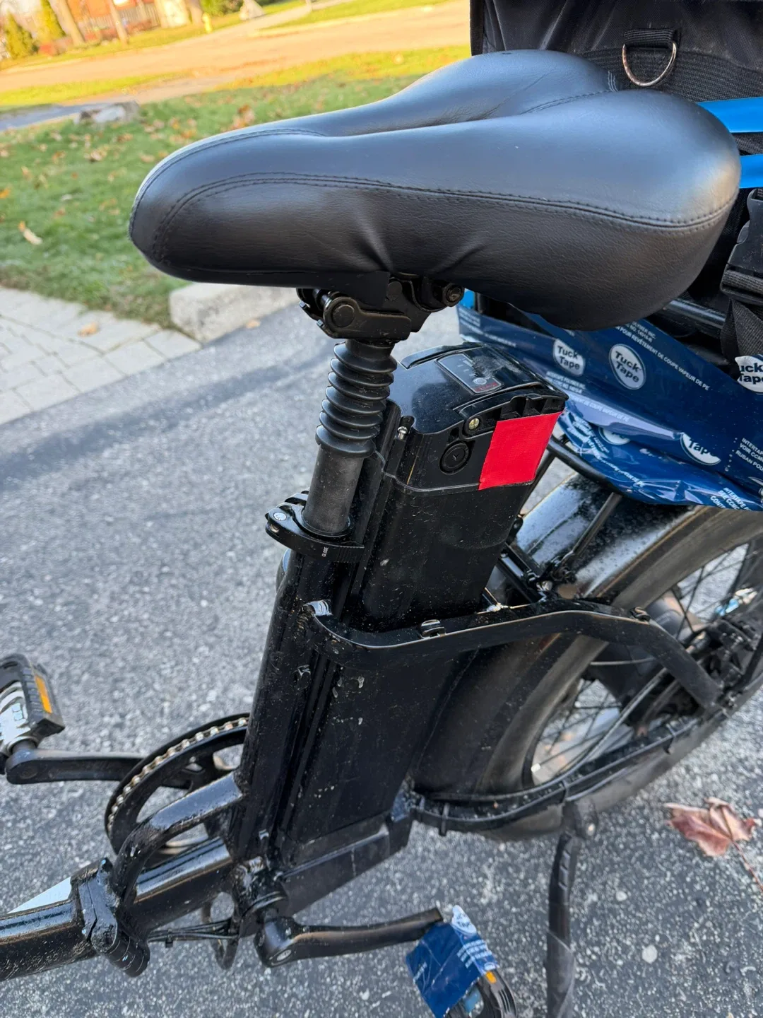 Electric Bike image indicator(7)