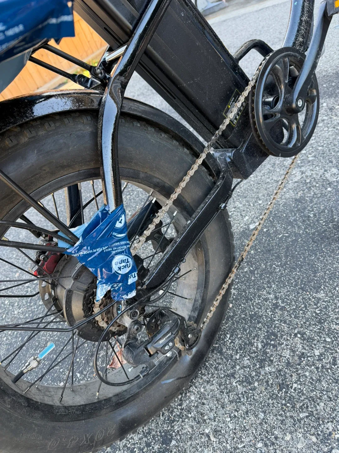 Electric Bike image indicator(9)