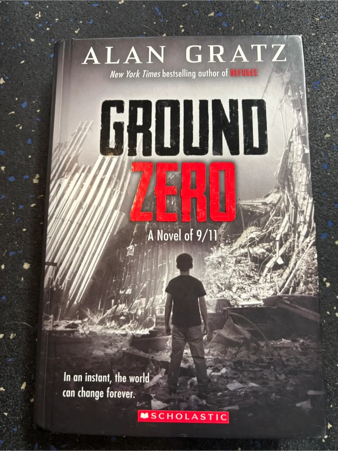 Ground Zero by Alan Gratz